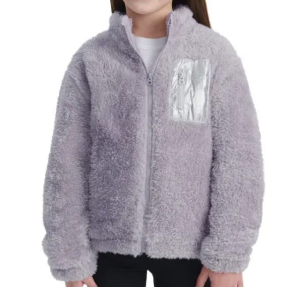 Splendid Girl's Jacket Lavender Size 5 NWT